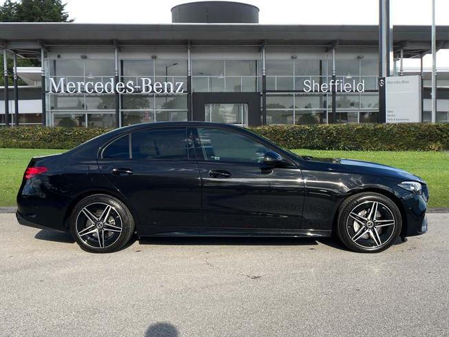 MERCEDES-BENZ C Class Photo 7