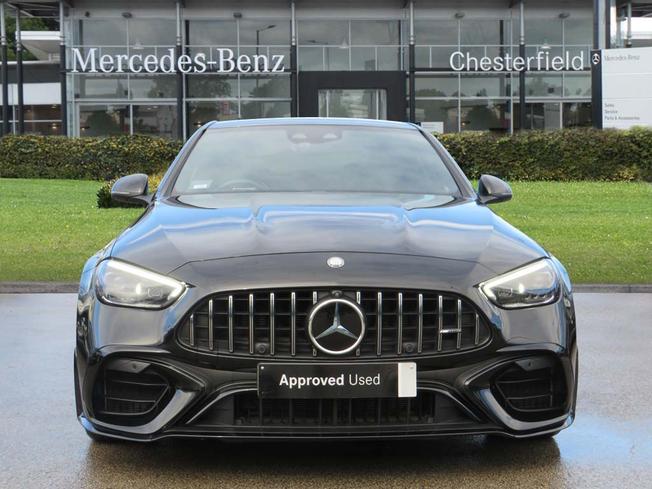 MERCEDES-BENZ C Class Photo 10