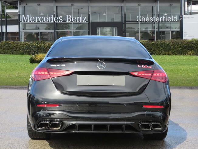 MERCEDES-BENZ C Class Photo 11