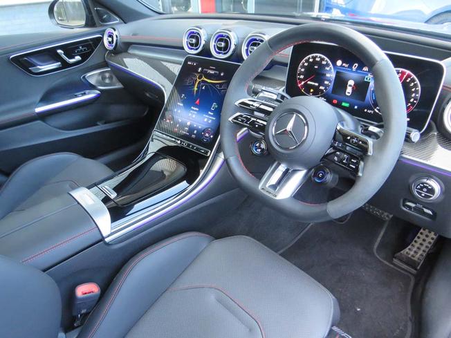 MERCEDES-BENZ C Class Photo 16