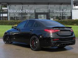 MERCEDES-BENZ C Class Photo 2