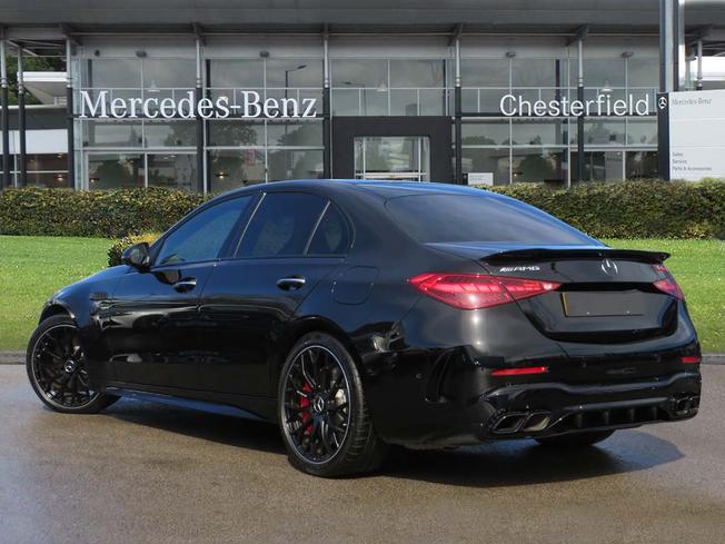MERCEDES-BENZ C Class Photo 2
