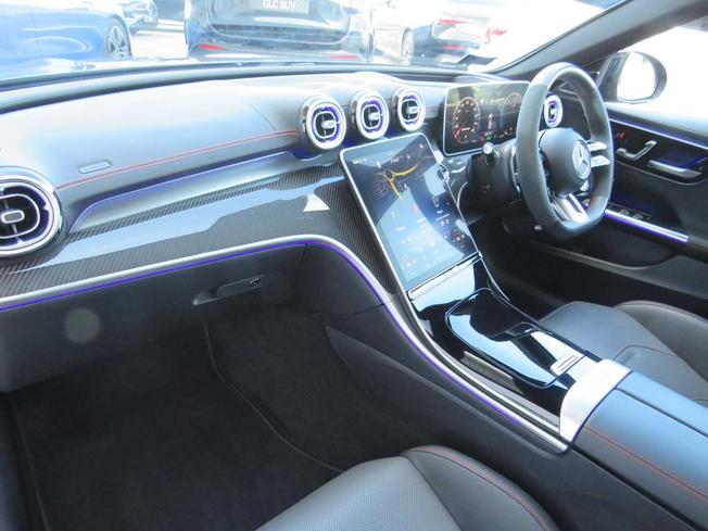 MERCEDES-BENZ C Class Photo 3