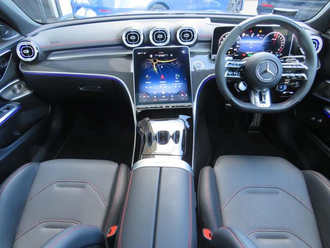 MERCEDES-BENZ C Class Photo 5