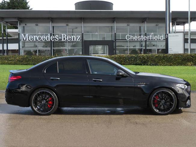 MERCEDES-BENZ C Class Photo 7