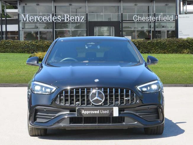 MERCEDES-BENZ C Class Photo 10