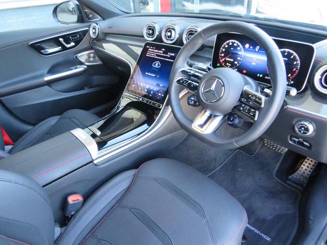 MERCEDES-BENZ C Class Photo 16