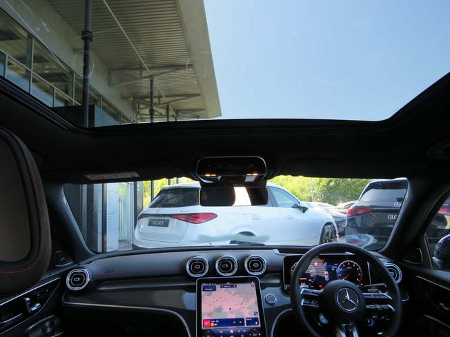 MERCEDES-BENZ C Class Photo 17