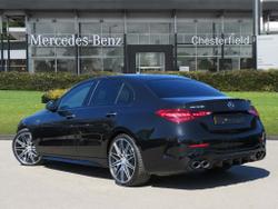 MERCEDES-BENZ C Class Photo 2