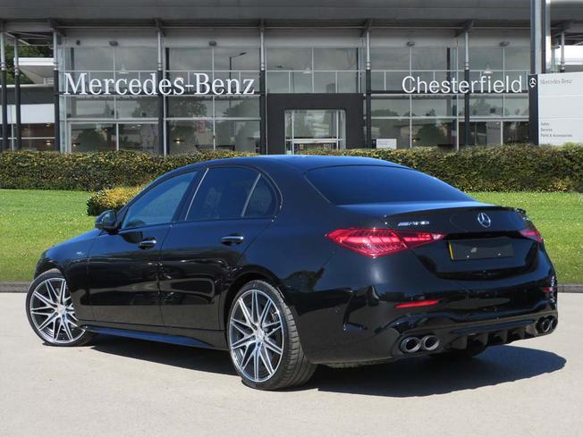 MERCEDES-BENZ C Class Photo 2