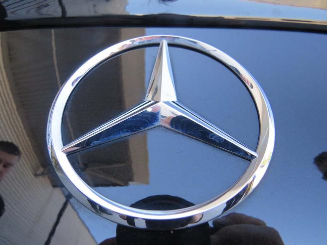 MERCEDES-BENZ C Class Photo 23