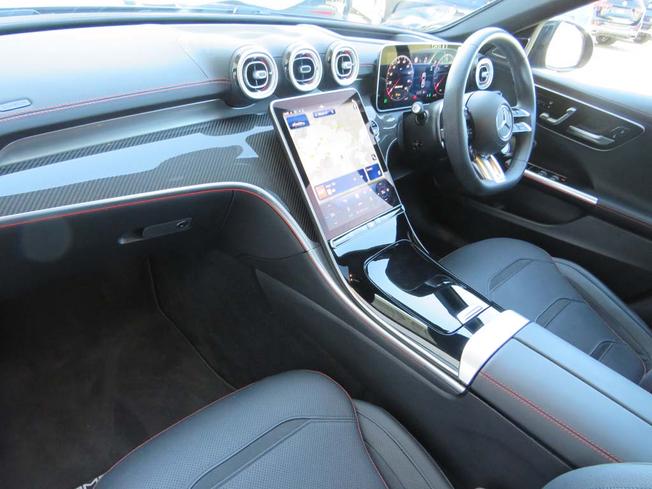 MERCEDES-BENZ C Class Photo 3