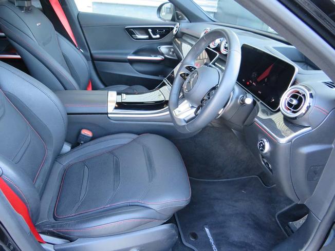 MERCEDES-BENZ C Class Photo 32