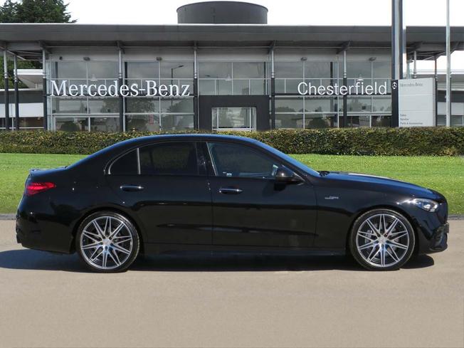 MERCEDES-BENZ C Class Photo 7