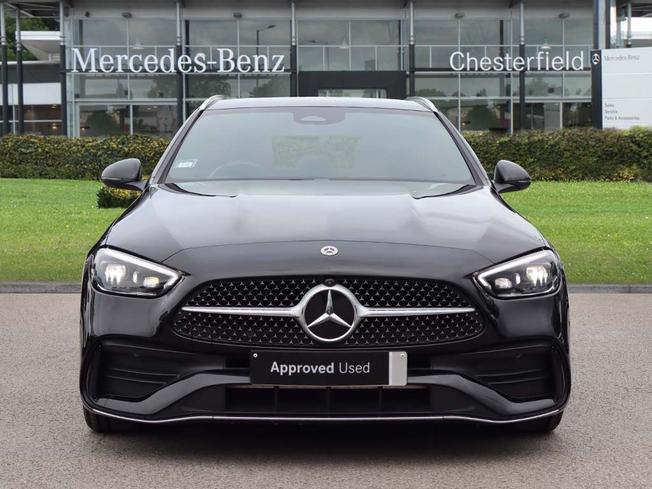 MERCEDES-BENZ C Class Photo 10