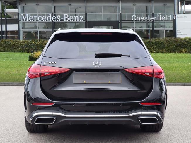 MERCEDES-BENZ C Class Photo 11