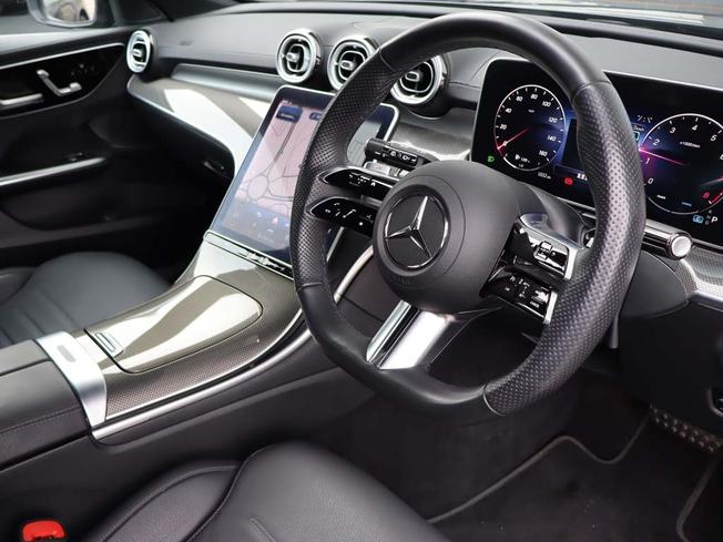 MERCEDES-BENZ C Class Photo 16
