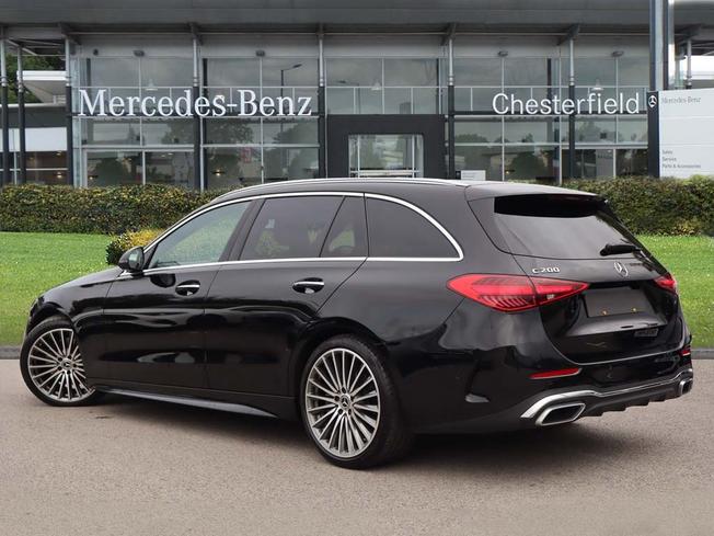 MERCEDES-BENZ C Class Photo 2