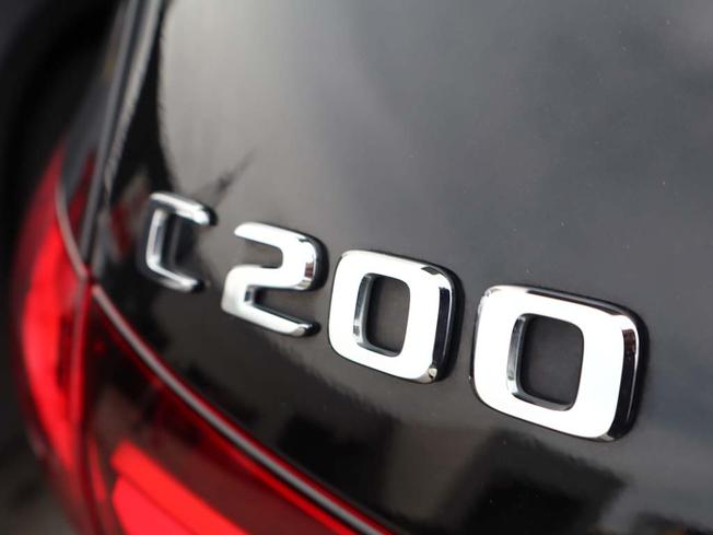 MERCEDES-BENZ C Class Photo 21