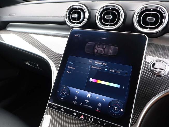 MERCEDES-BENZ C Class Photo 45