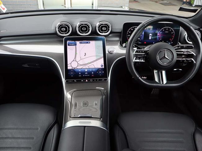 MERCEDES-BENZ C Class Photo 5