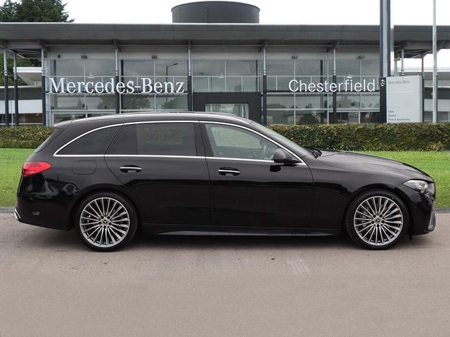 MERCEDES-BENZ C Class Photo 7