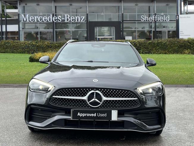 MERCEDES-BENZ C Class Photo 10