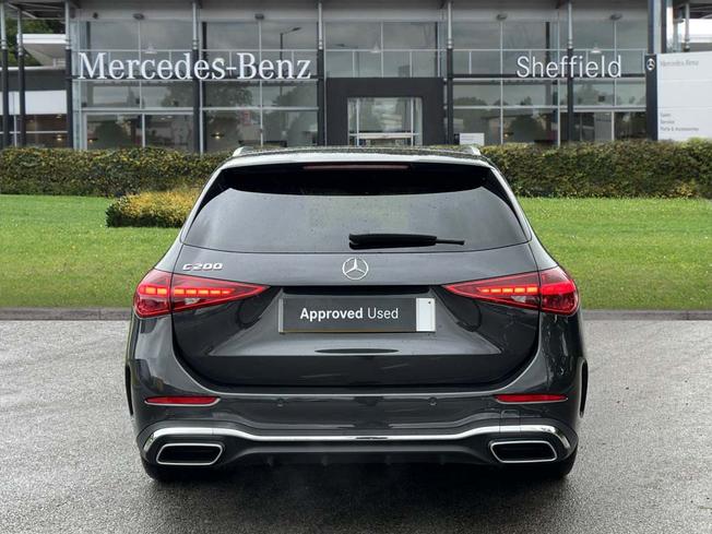MERCEDES-BENZ C Class Photo 11