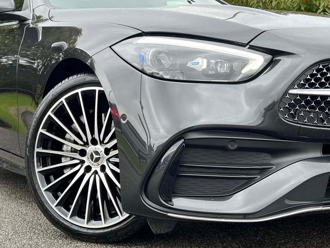 MERCEDES-BENZ C Class Photo 12