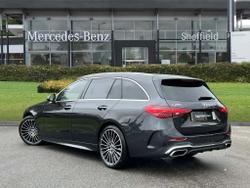 MERCEDES-BENZ C Class Photo 2