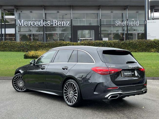 MERCEDES-BENZ C Class Photo 2