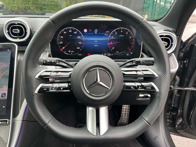 MERCEDES-BENZ C Class Photo 22