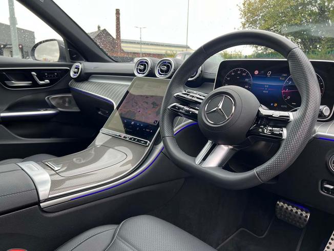 MERCEDES-BENZ C Class Photo 23
