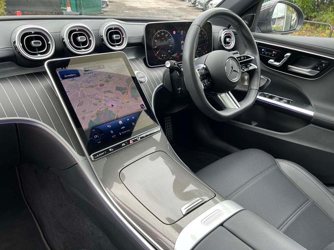 MERCEDES-BENZ C Class Photo 3
