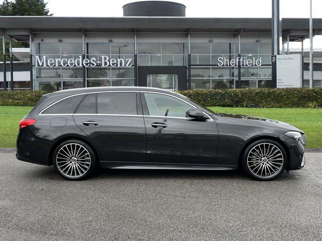MERCEDES-BENZ C Class Photo 7