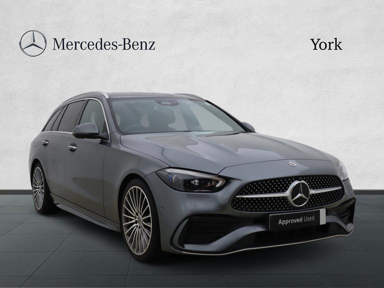 Used MERCEDES-BENZ C Class