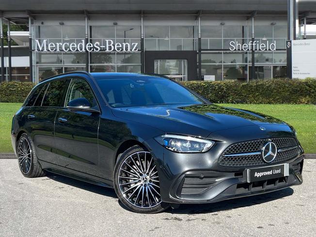 MERCEDES-BENZ C Class Photo 1
