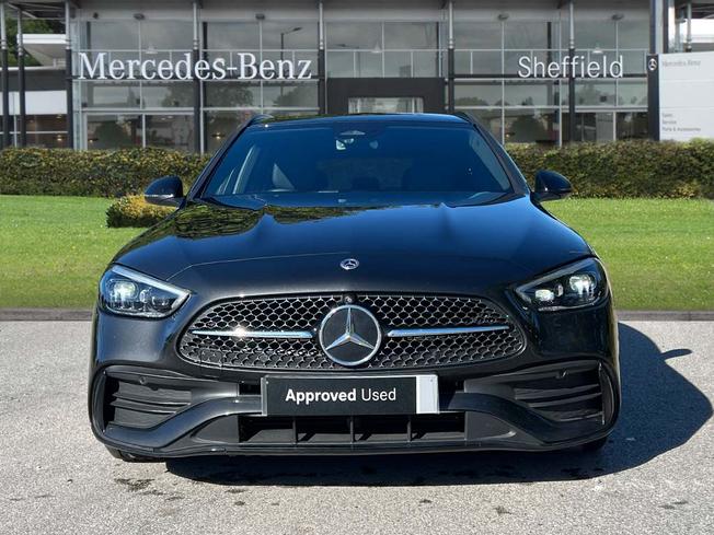 MERCEDES-BENZ C Class Photo 10