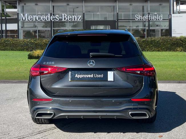 MERCEDES-BENZ C Class Photo 11
