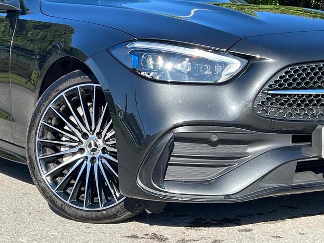 MERCEDES-BENZ C Class Photo 12