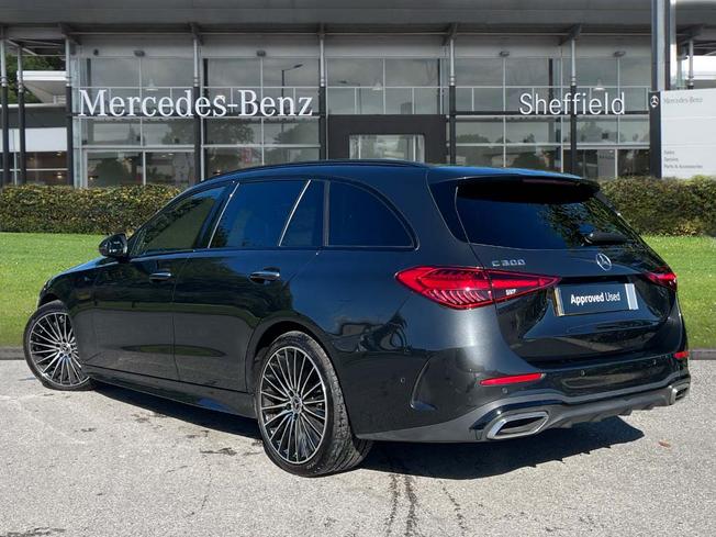 MERCEDES-BENZ C Class Photo 2