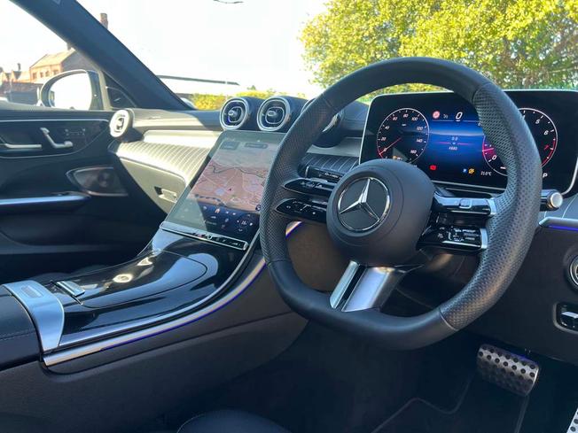 MERCEDES-BENZ C Class Photo 21