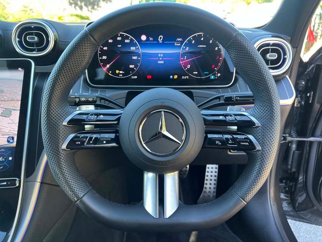 MERCEDES-BENZ C Class Photo 26