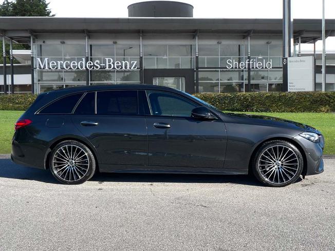 MERCEDES-BENZ C Class Photo 7