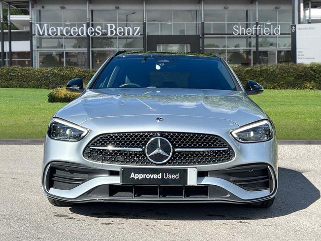 MERCEDES-BENZ C Class Photo 10