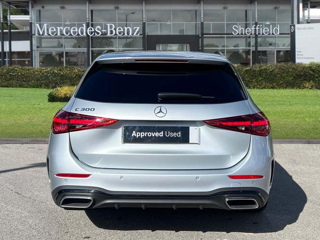 MERCEDES-BENZ C Class Photo 11