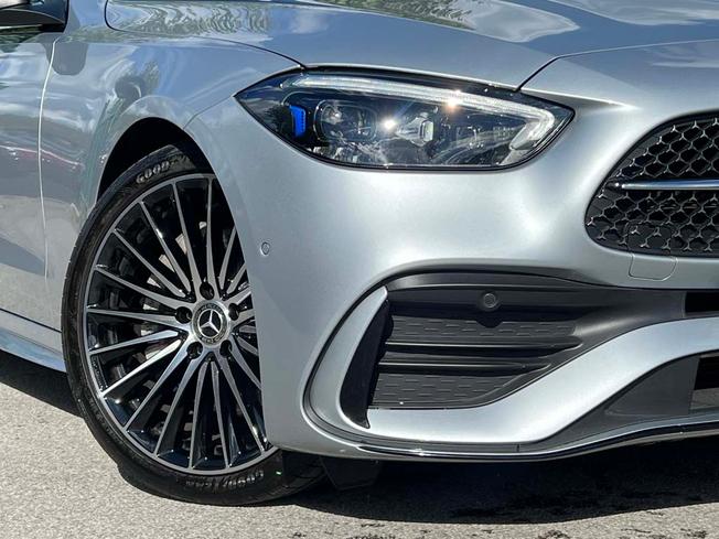 MERCEDES-BENZ C Class Photo 12