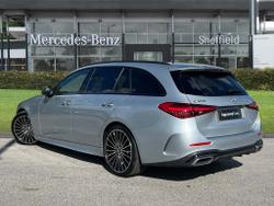 MERCEDES-BENZ C Class Photo 2