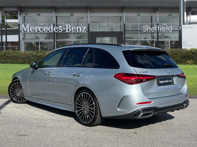 MERCEDES-BENZ C Class Photo 2
