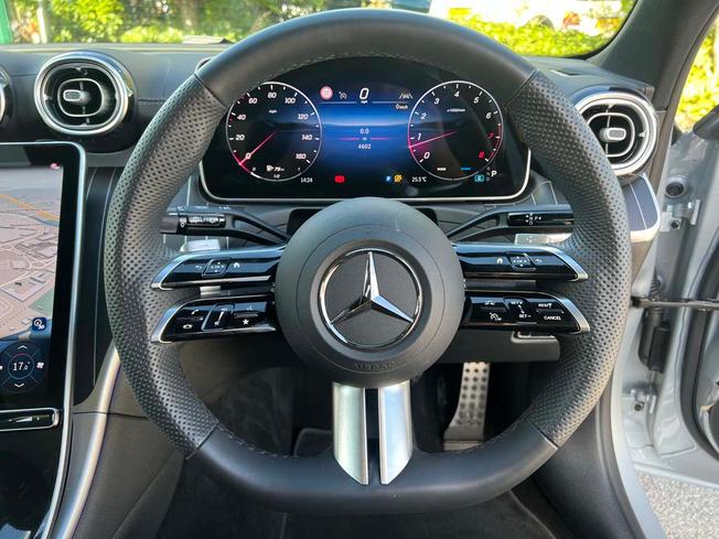 MERCEDES-BENZ C Class Photo 24